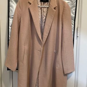 zara coat